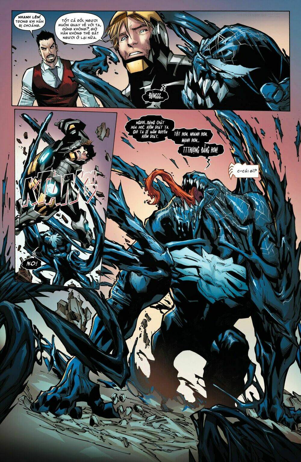 Superior Spider Man Chapter 25 - Trang 2