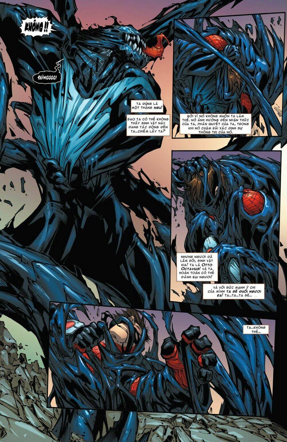 Superior Spider Man Chapter 25 - Trang 2