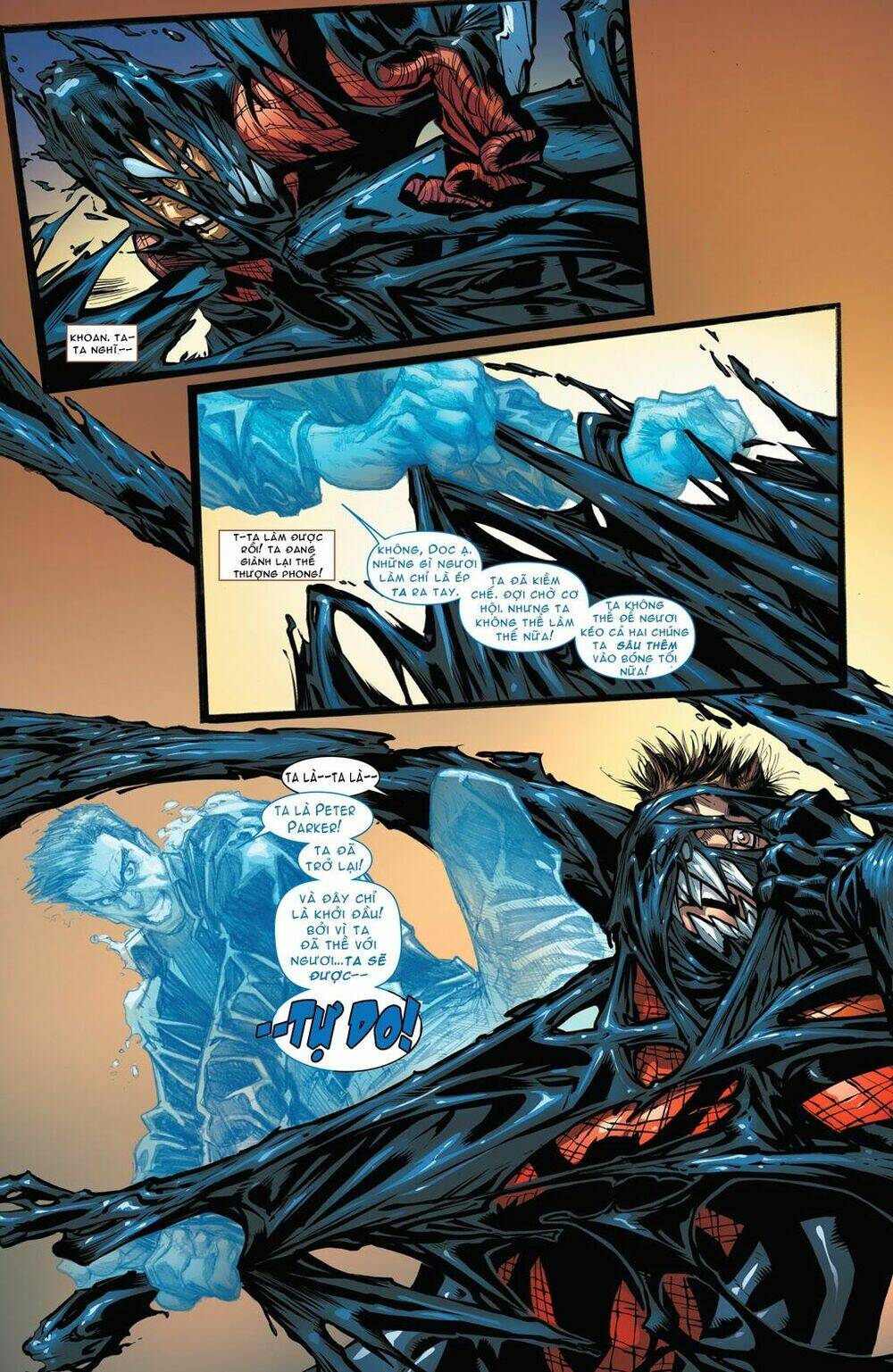 Superior Spider Man Chapter 25 - Trang 2