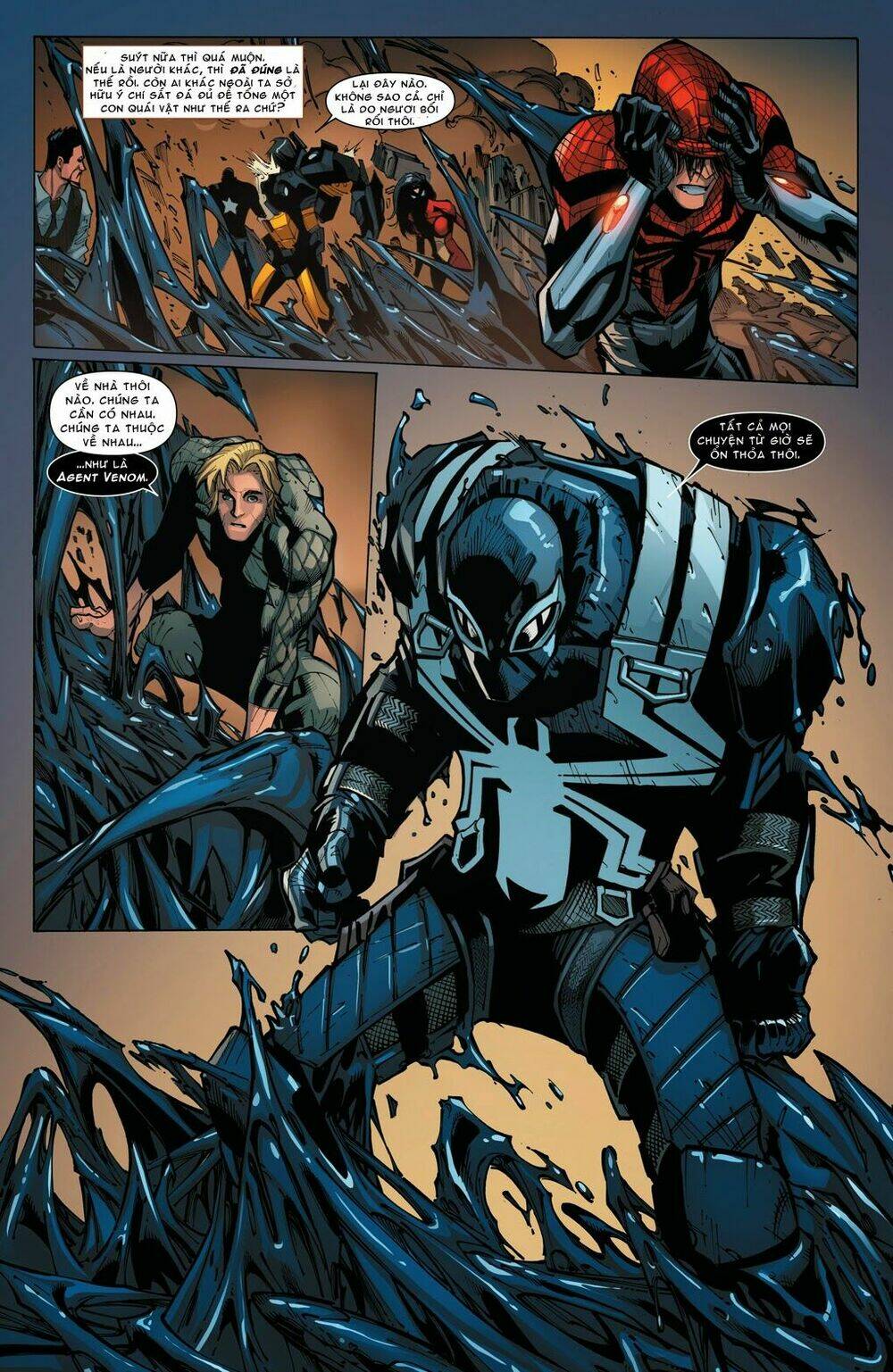 Superior Spider Man Chapter 25 - Trang 2