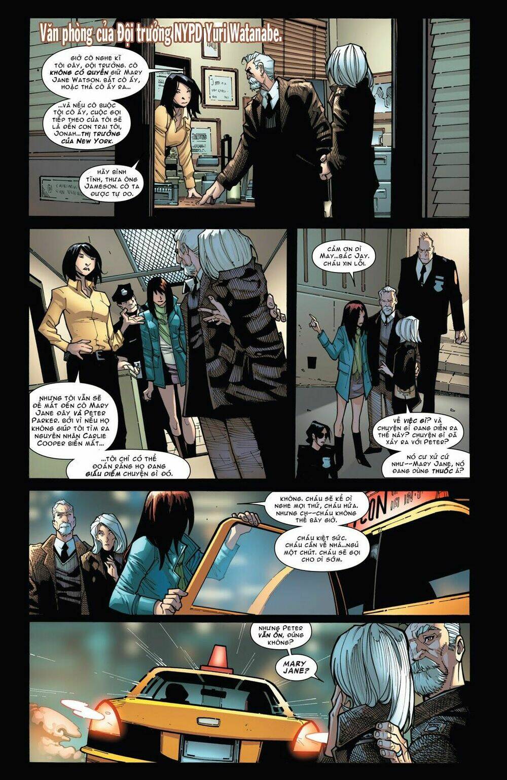 Superior Spider Man Chapter 25 - Trang 2