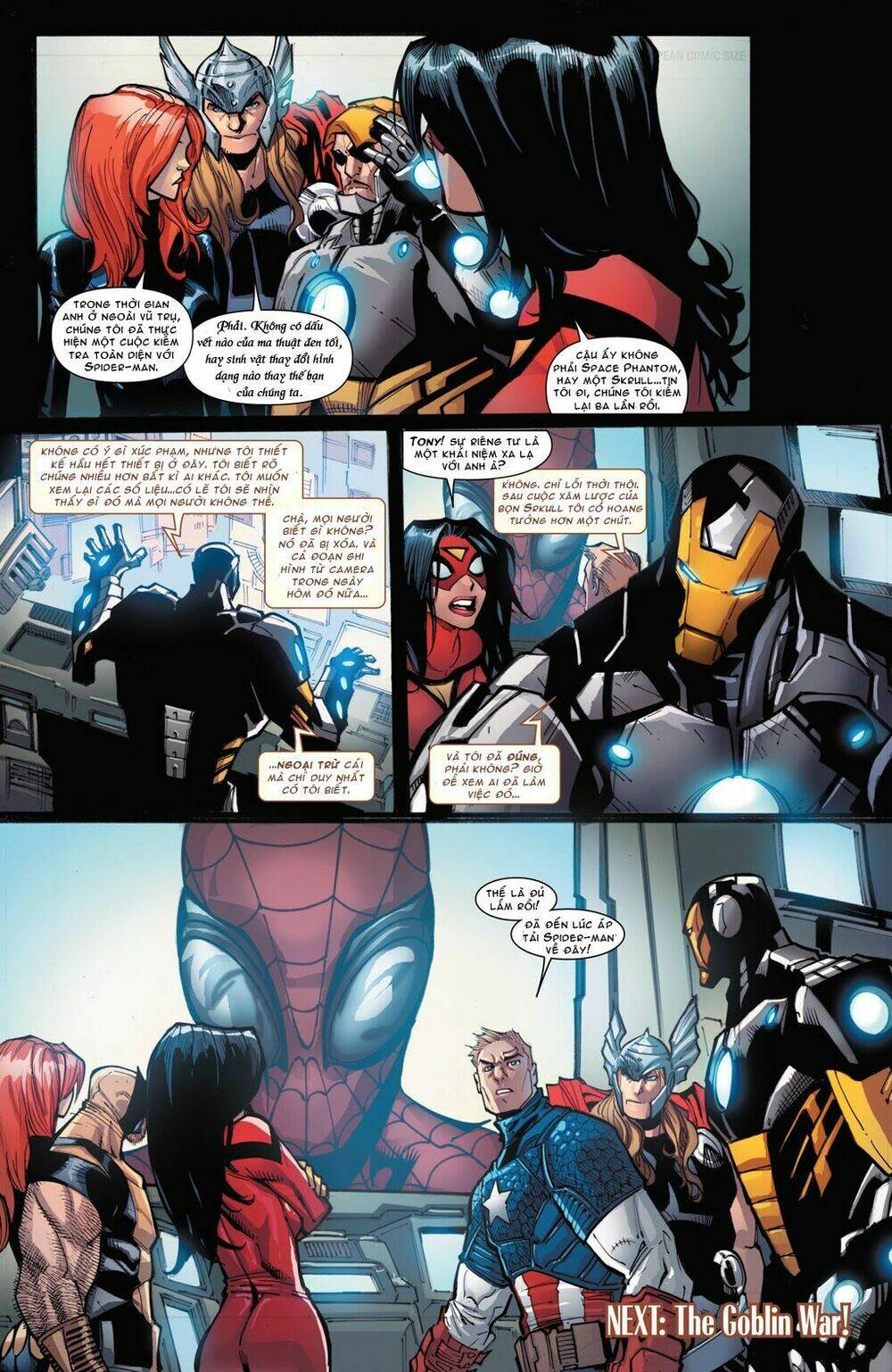 Superior Spider Man Chapter 25 - Trang 2