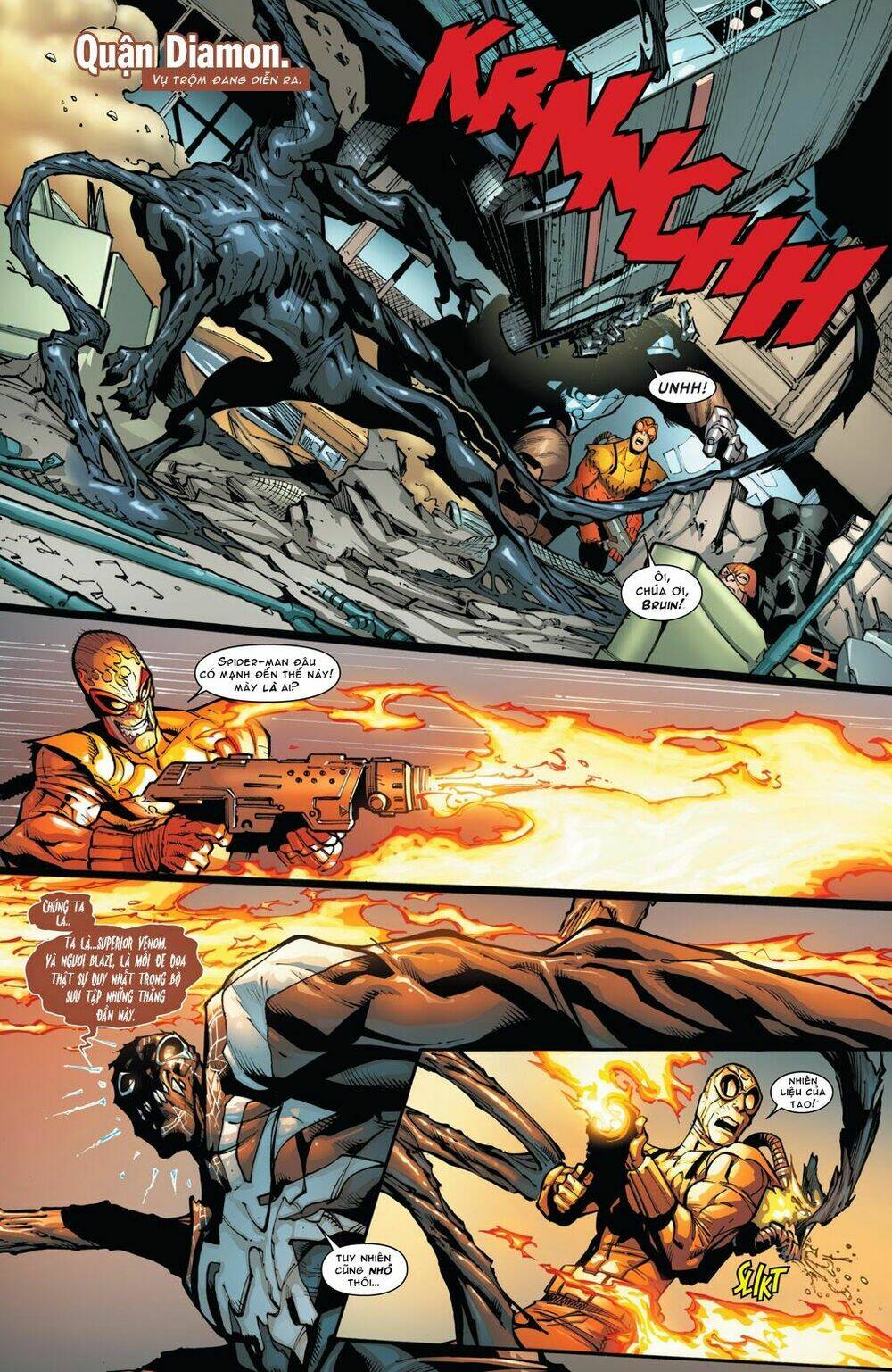 Superior Spider Man Chapter 25 - Trang 2