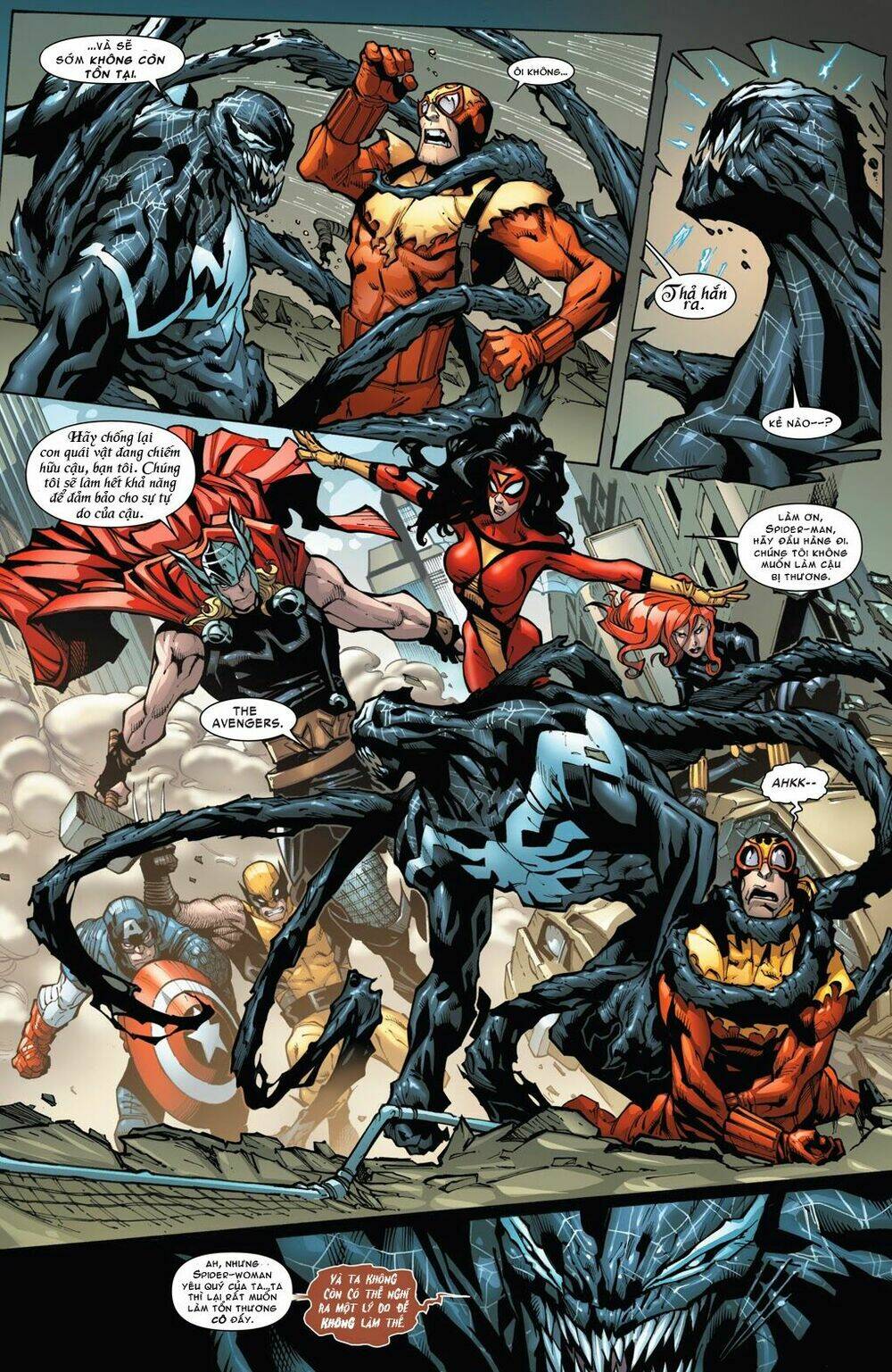 Superior Spider Man Chapter 25 - Trang 2