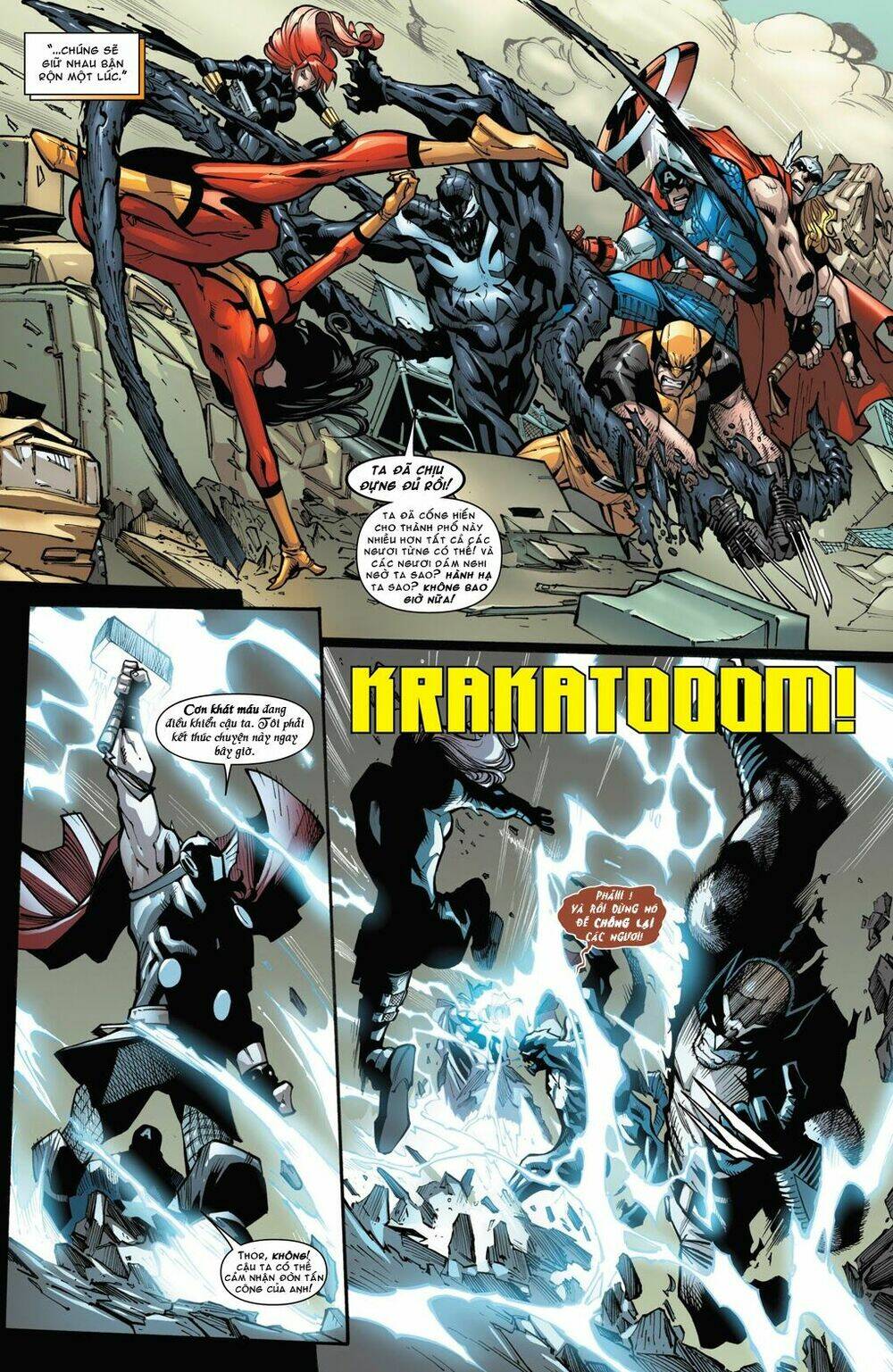 Superior Spider Man Chapter 25 - Trang 2