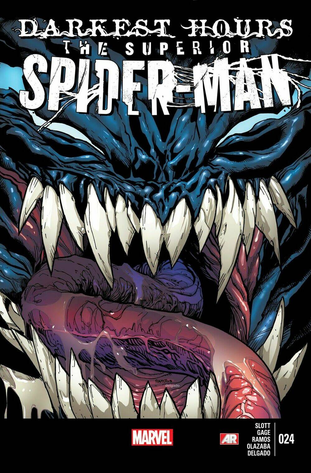 Superior Spider Man Chapter 24 - Trang 2