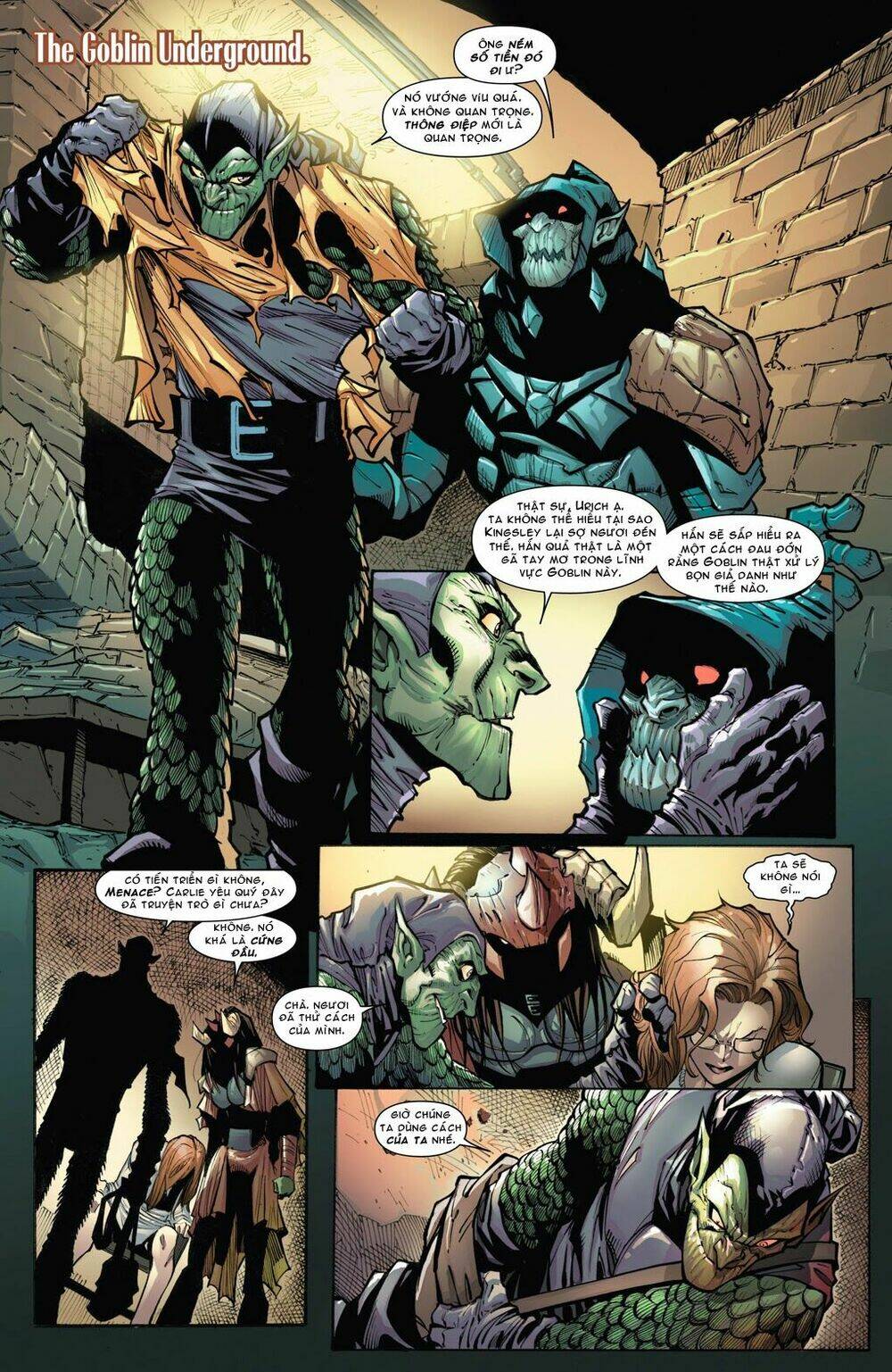 Superior Spider Man Chapter 24 - Trang 2