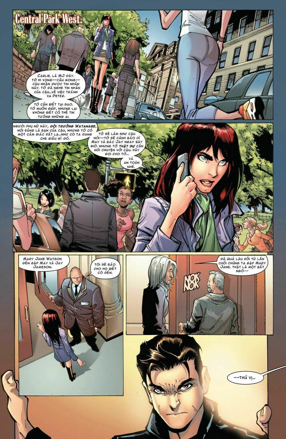 Superior Spider Man Chapter 24 - Trang 2