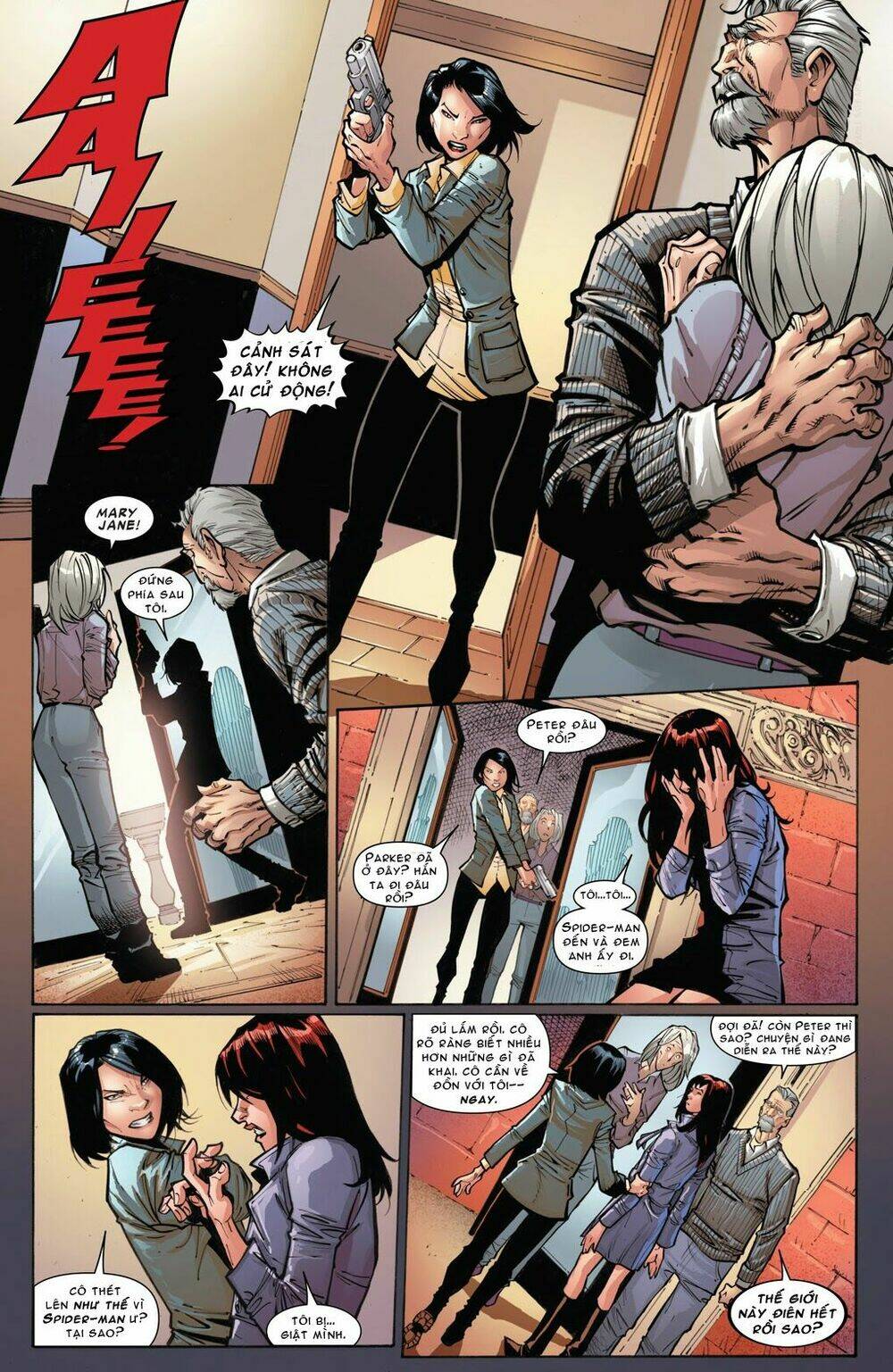 Superior Spider Man Chapter 24 - Trang 2