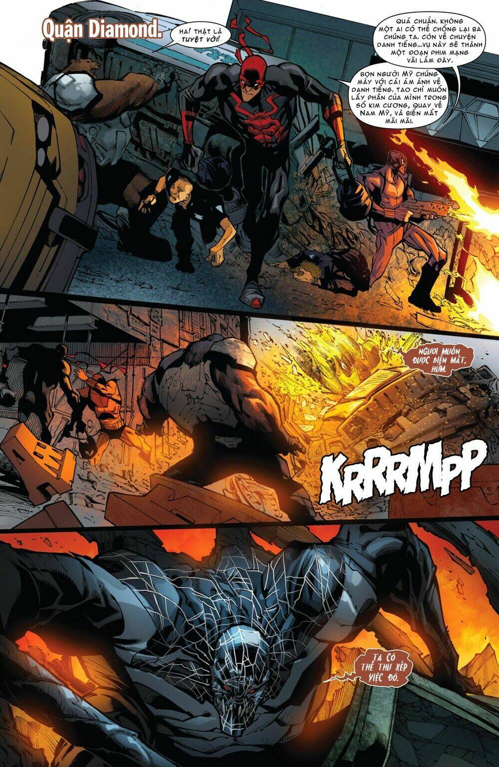 Superior Spider Man Chapter 24 - Trang 2