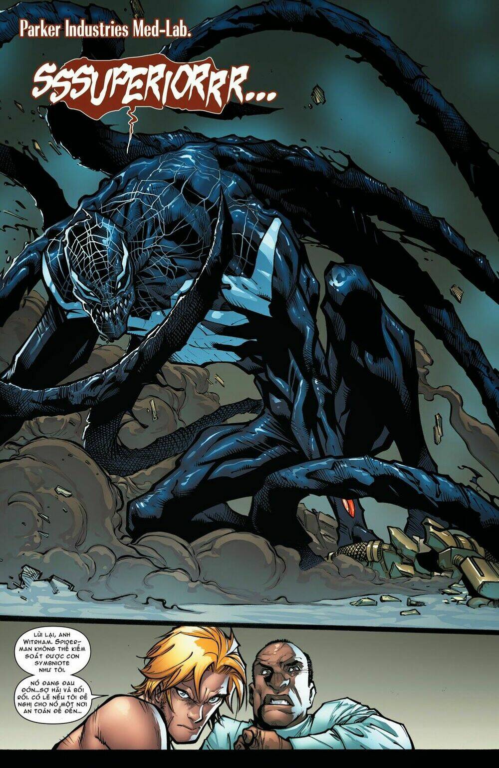 Superior Spider Man Chapter 24 - Trang 2