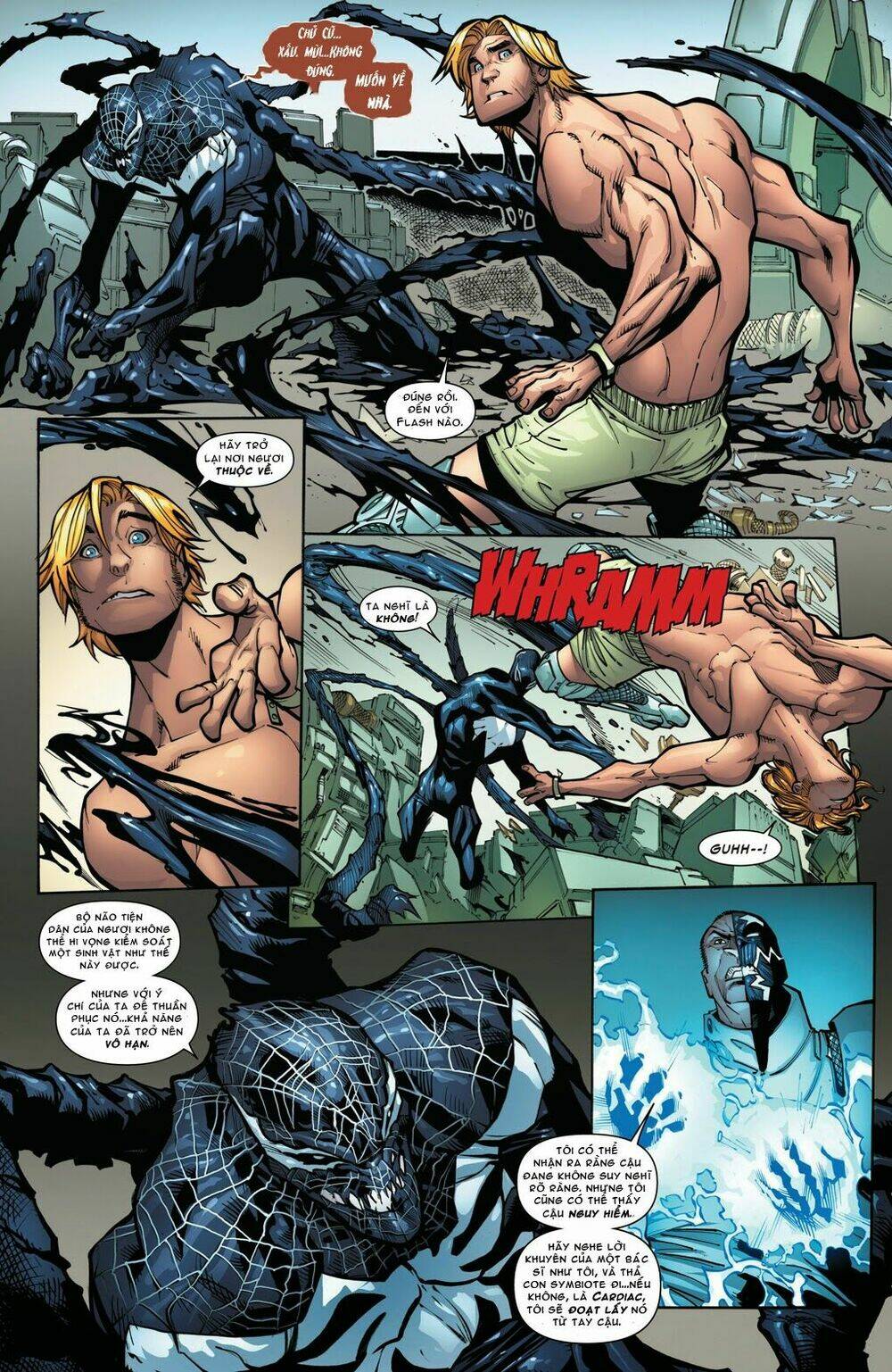 Superior Spider Man Chapter 24 - Trang 2