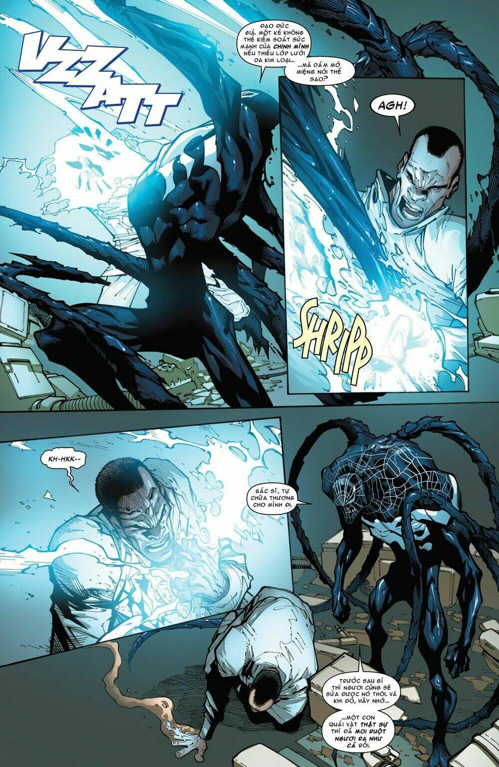 Superior Spider Man Chapter 24 - Trang 2