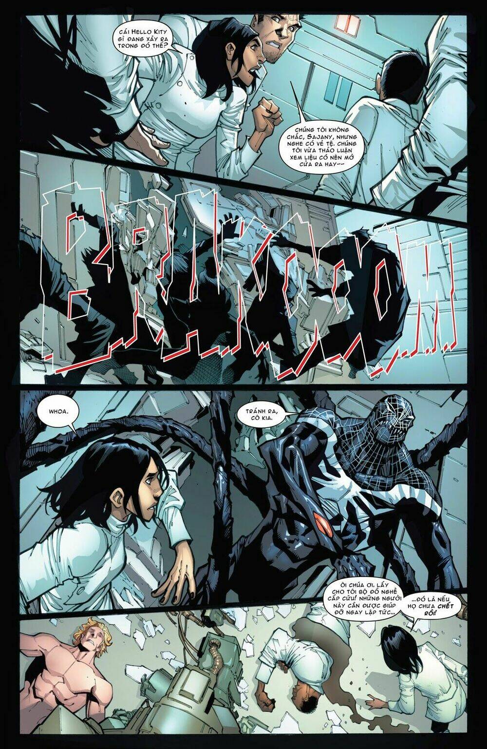 Superior Spider Man Chapter 24 - Trang 2