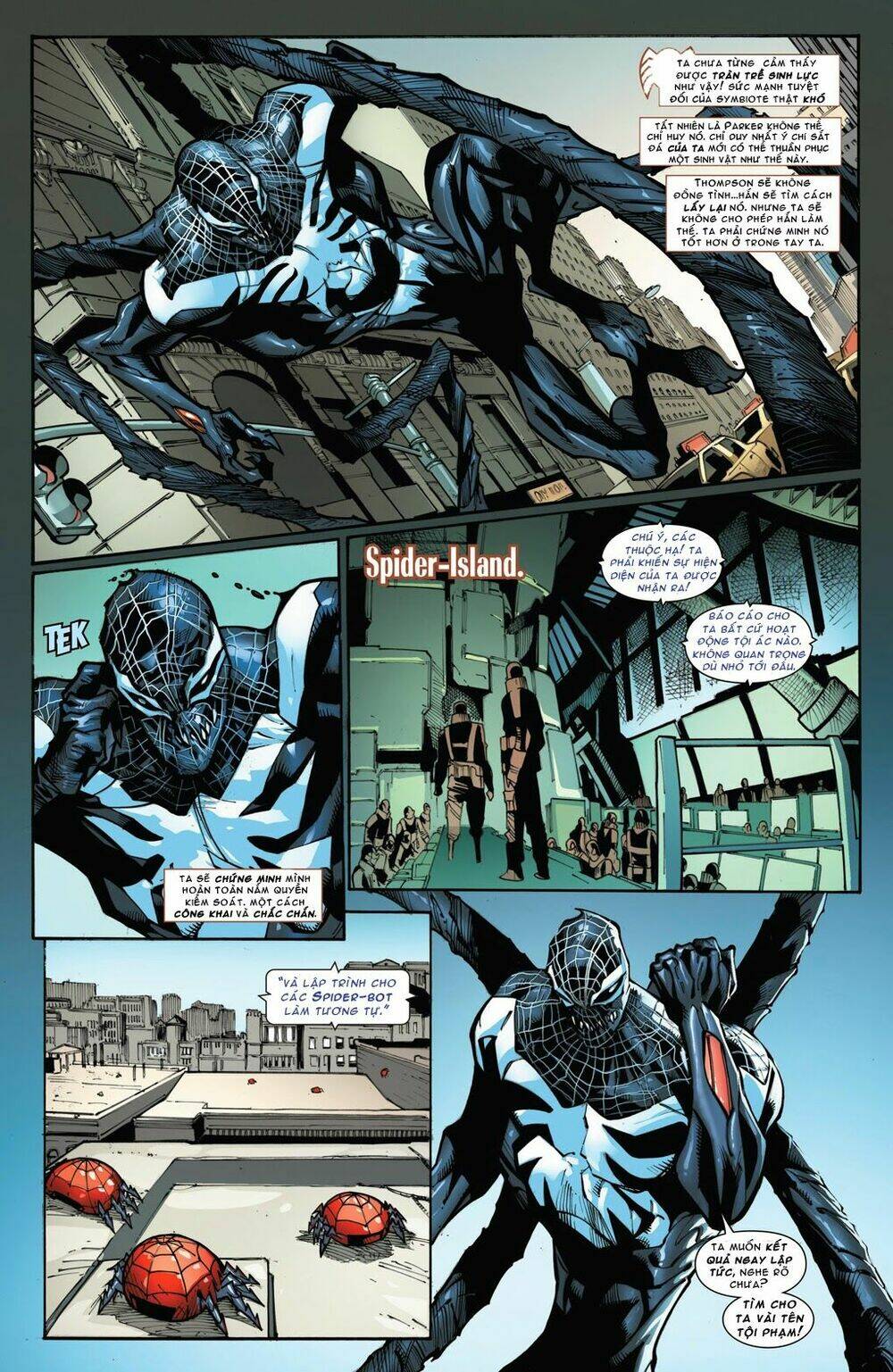 Superior Spider Man Chapter 24 - Trang 2