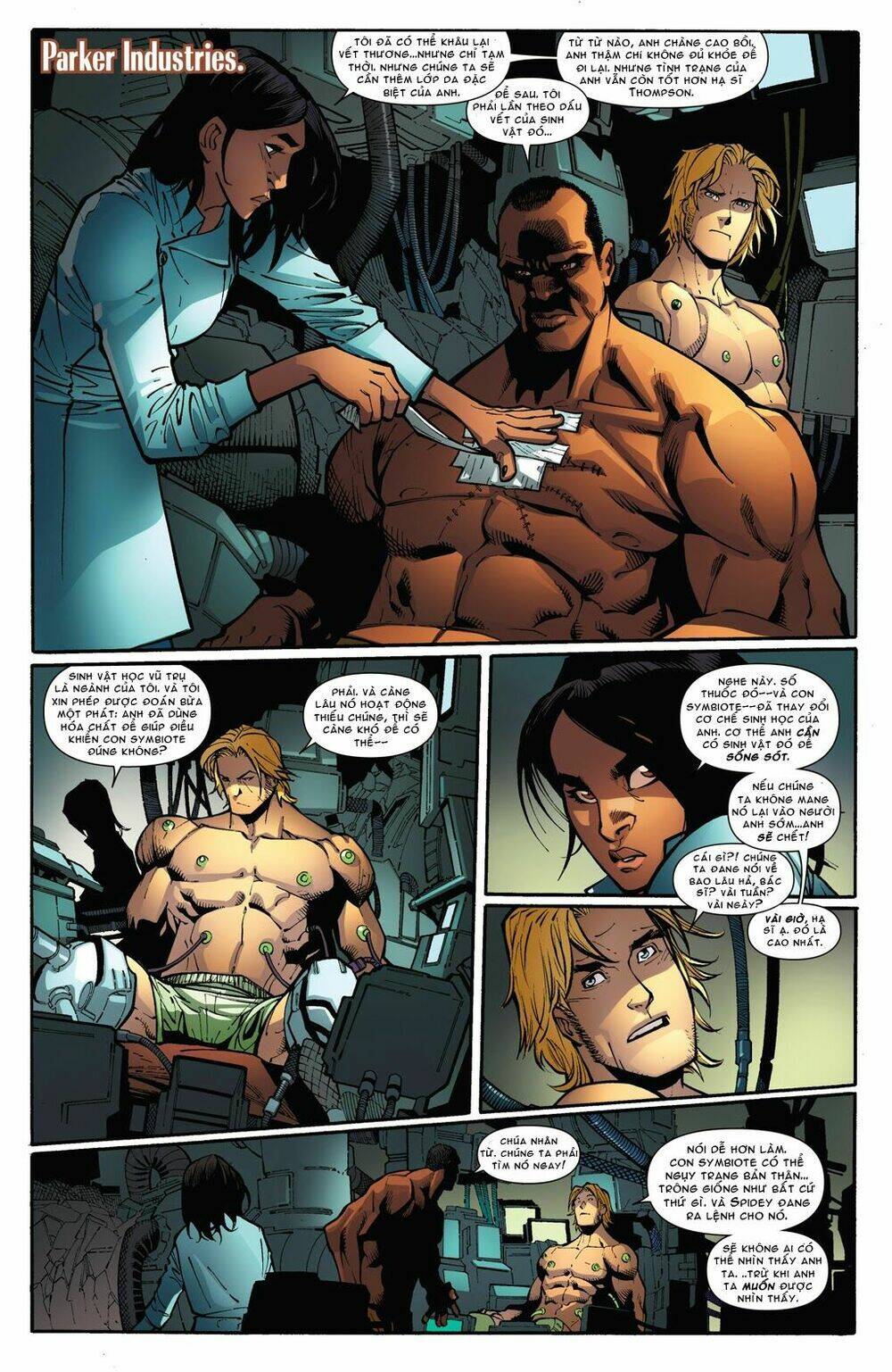 Superior Spider Man Chapter 24 - Trang 2