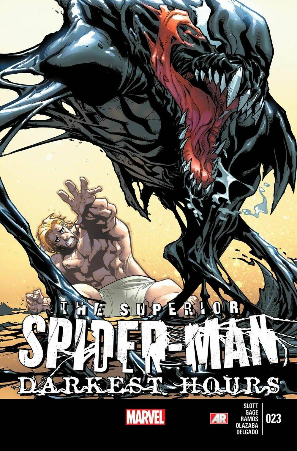 Superior Spider Man Chapter 23 - Trang 2