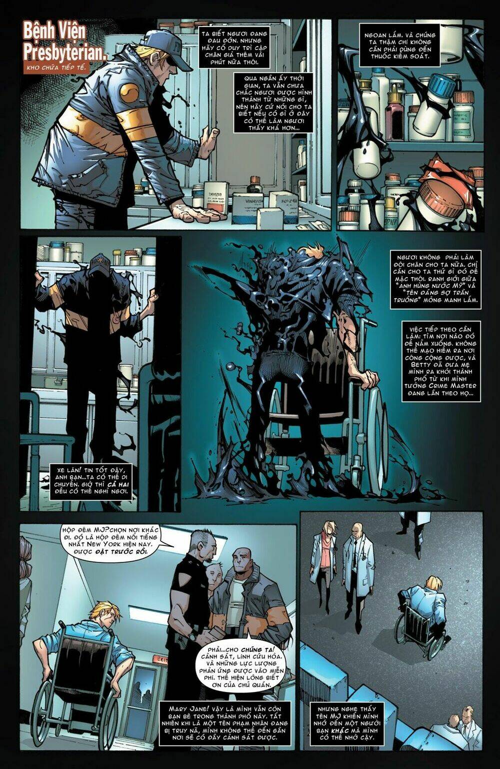 Superior Spider Man Chapter 23 - Trang 2