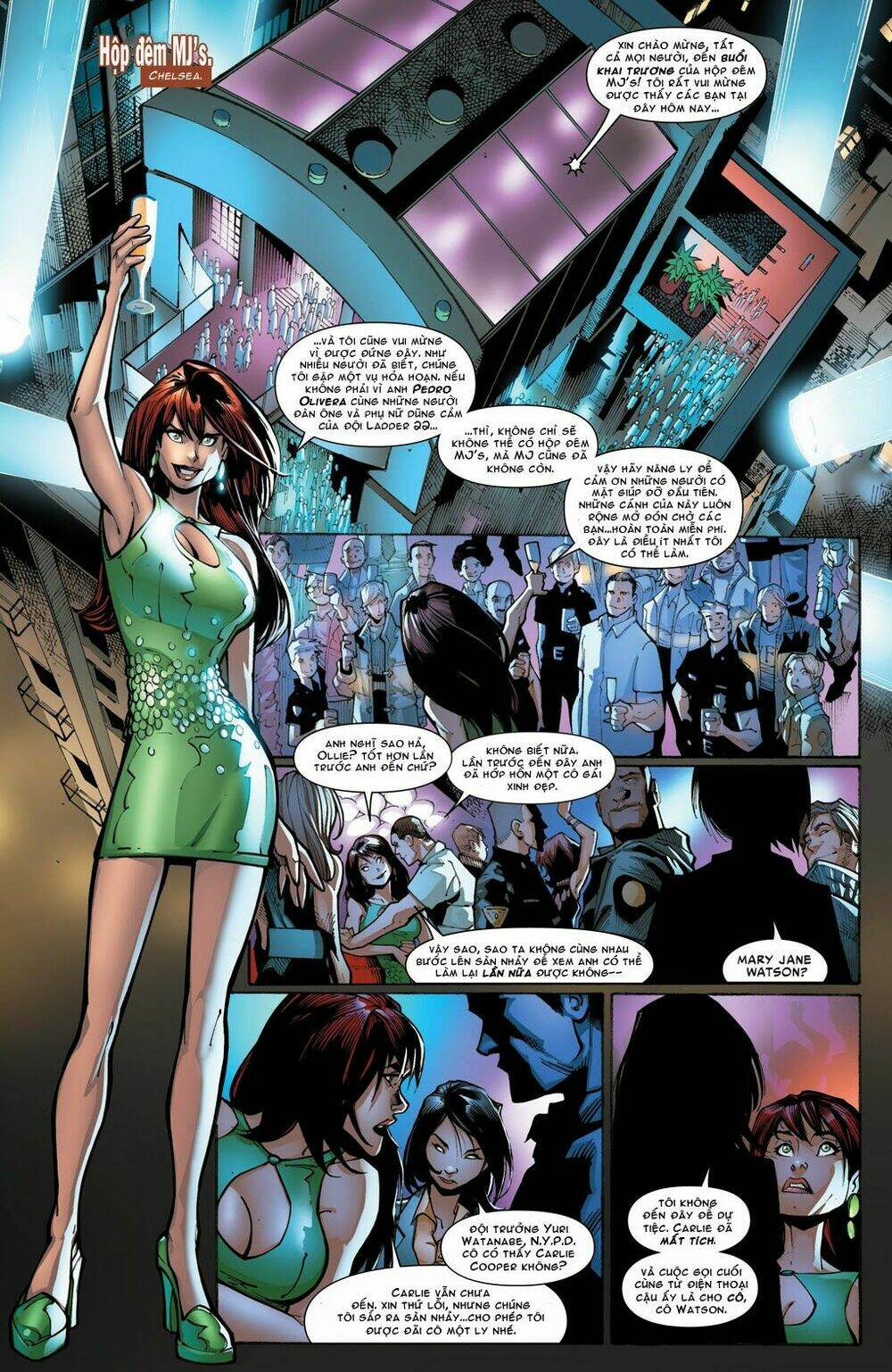 Superior Spider Man Chapter 23 - Trang 2