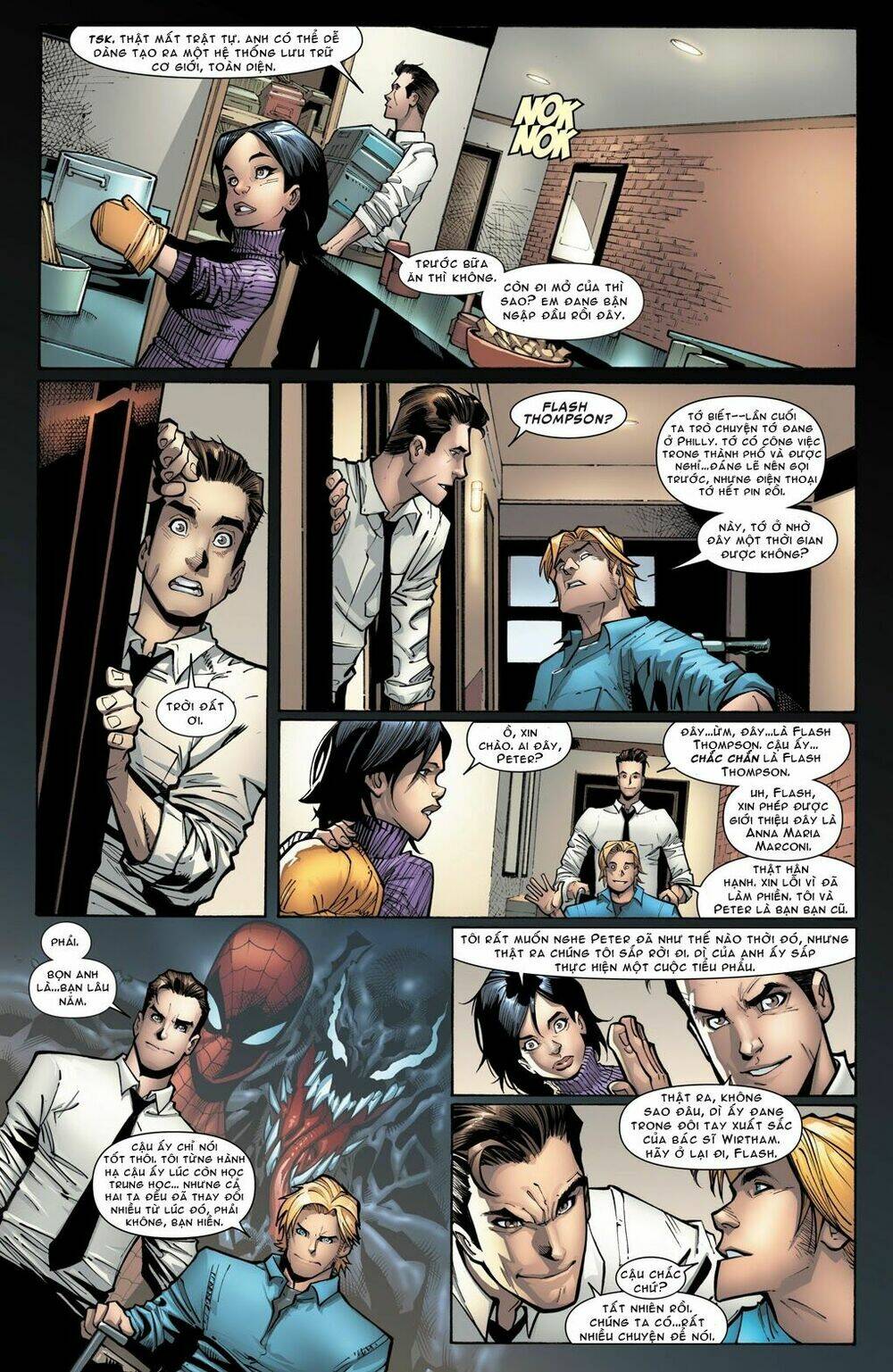 Superior Spider Man Chapter 23 - Trang 2