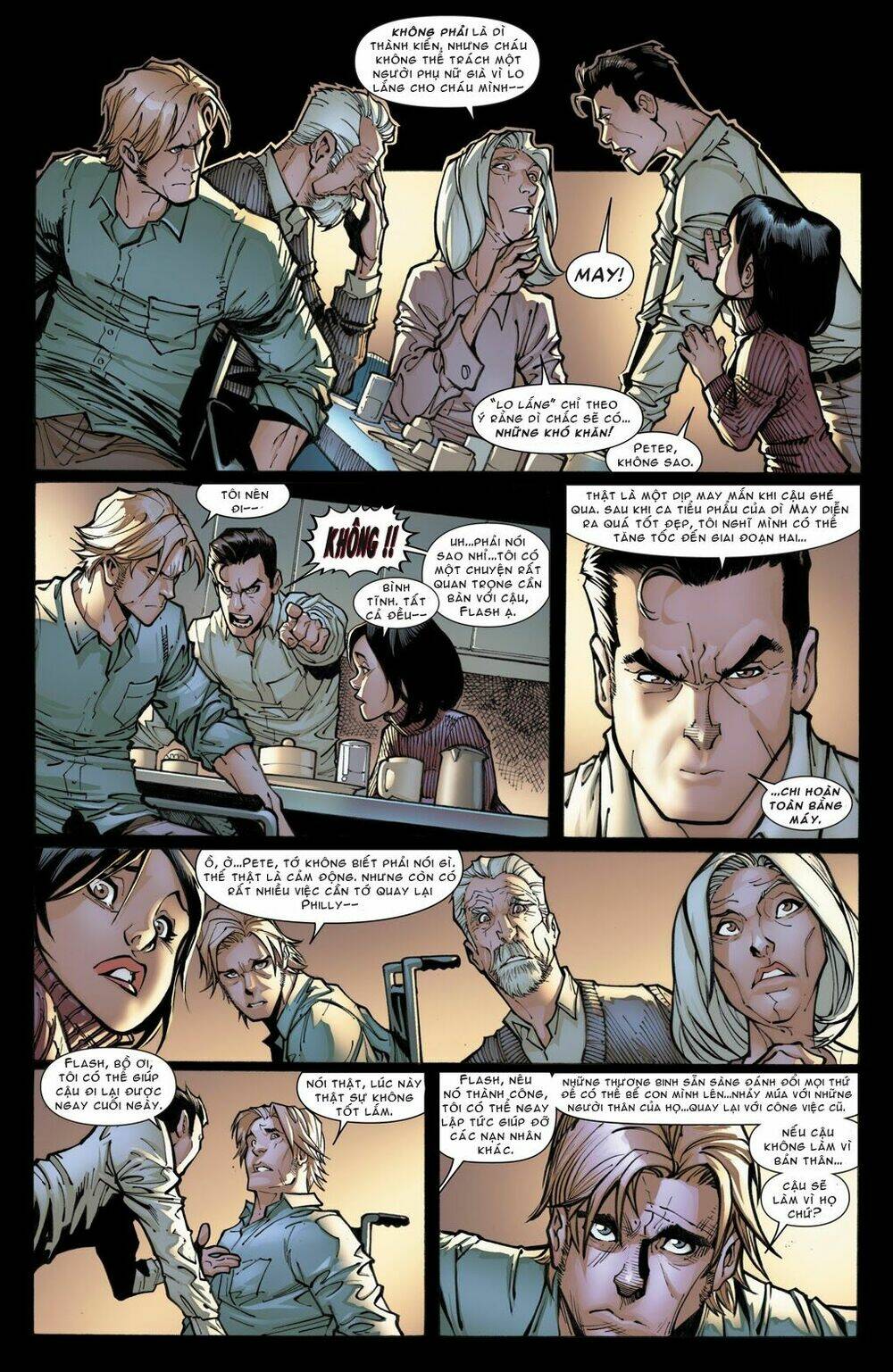 Superior Spider Man Chapter 23 - Trang 2