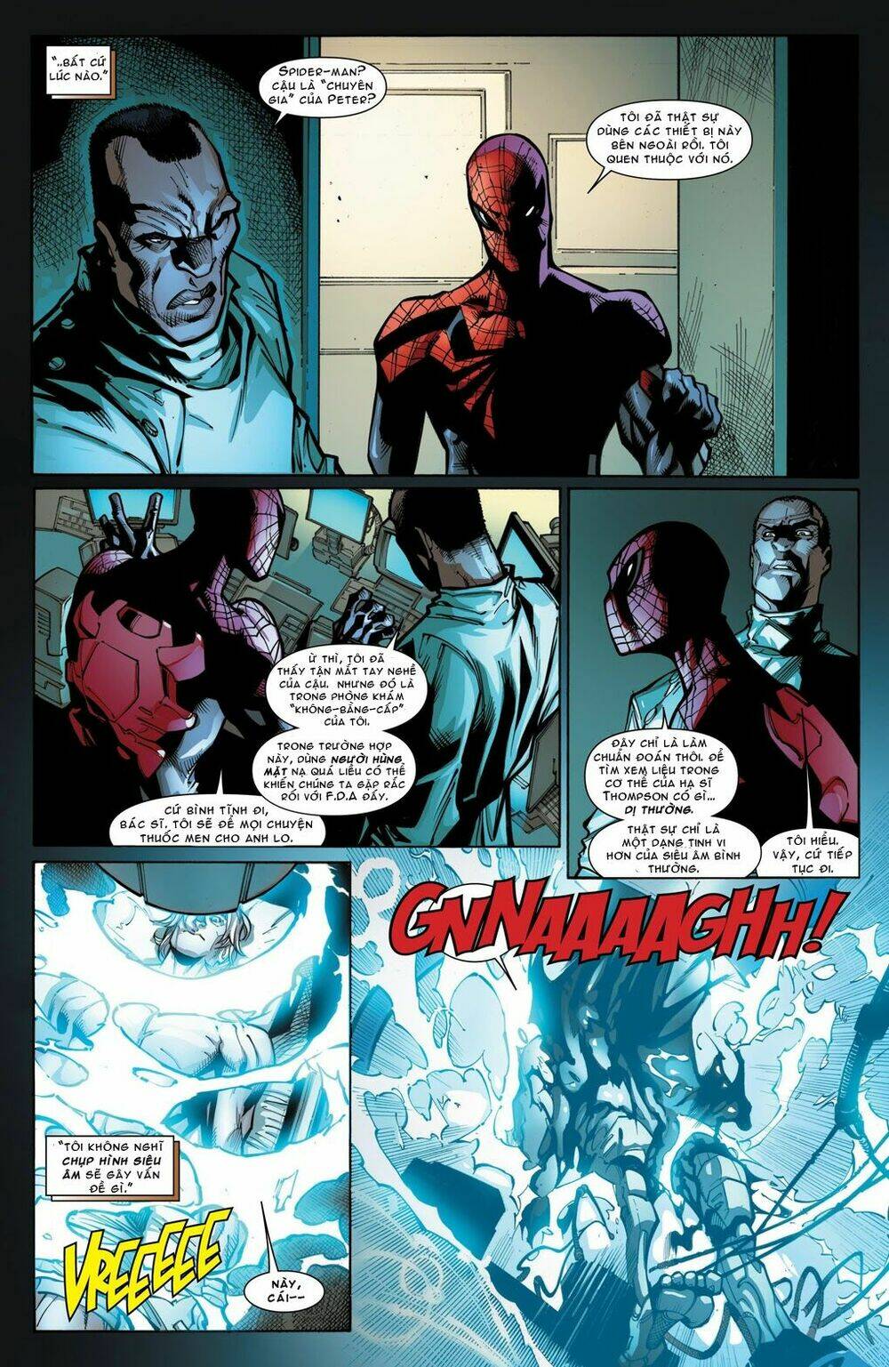 Superior Spider Man Chapter 23 - Trang 2