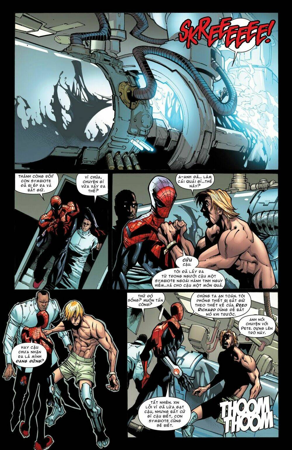 Superior Spider Man Chapter 23 - Trang 2