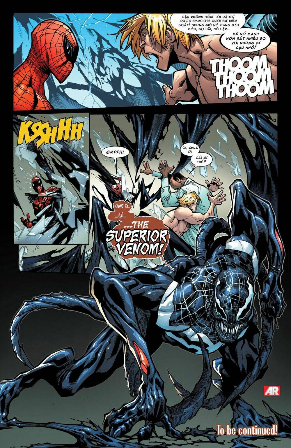 Superior Spider Man Chapter 23 - Trang 2