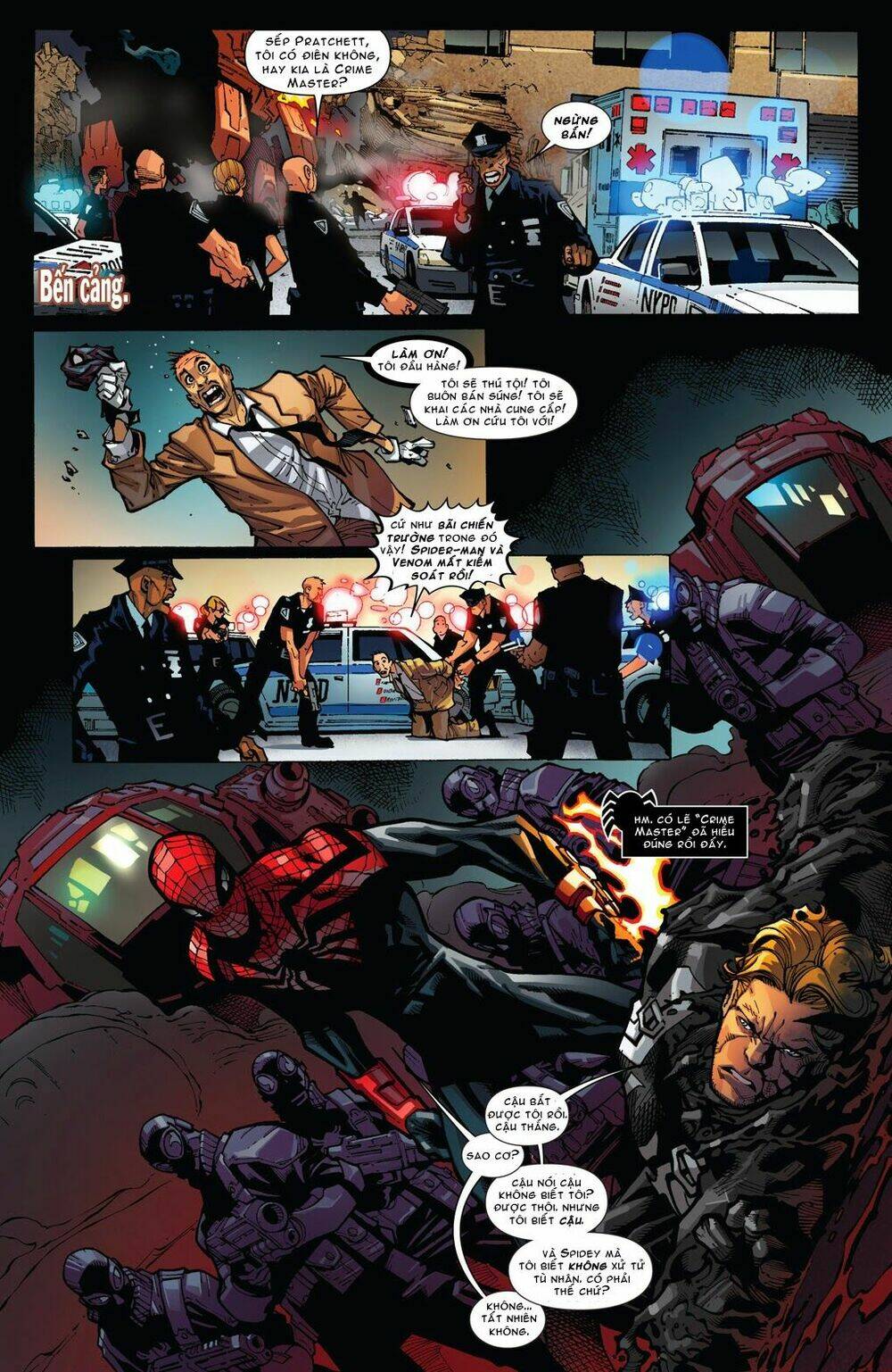 Superior Spider Man Chapter 23 - Trang 2