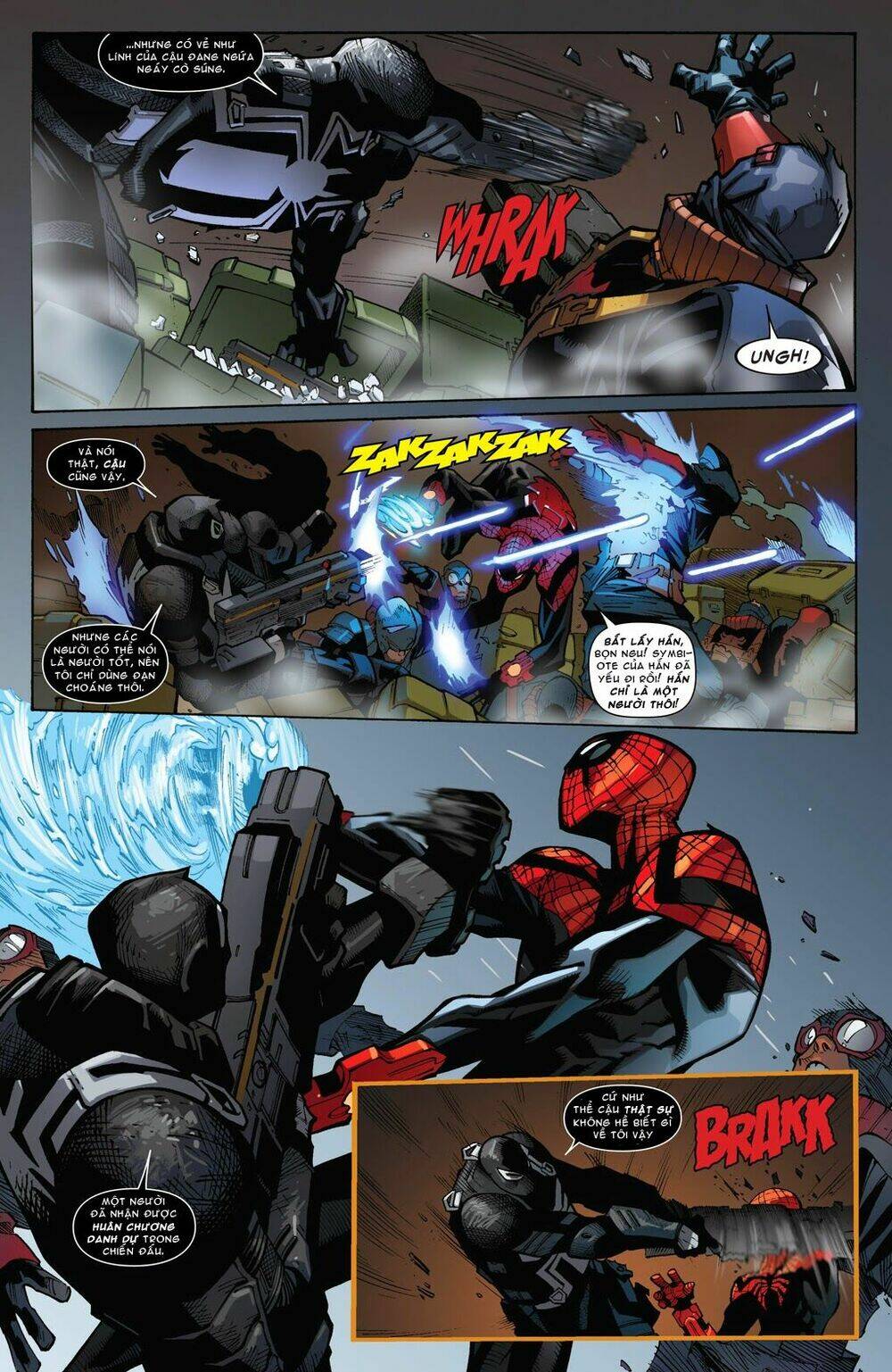 Superior Spider Man Chapter 23 - Trang 2