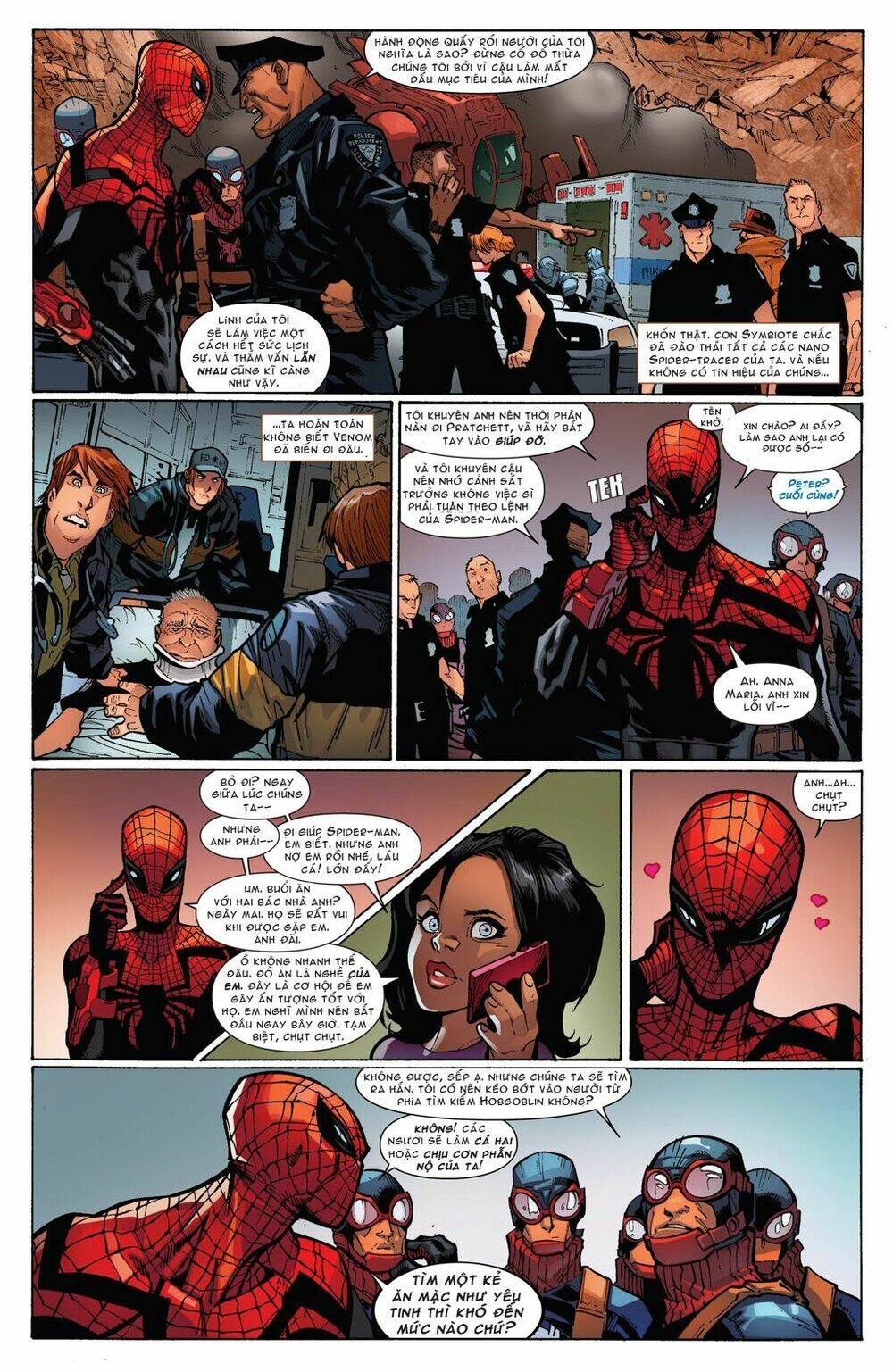 Superior Spider Man Chapter 23 - Trang 2