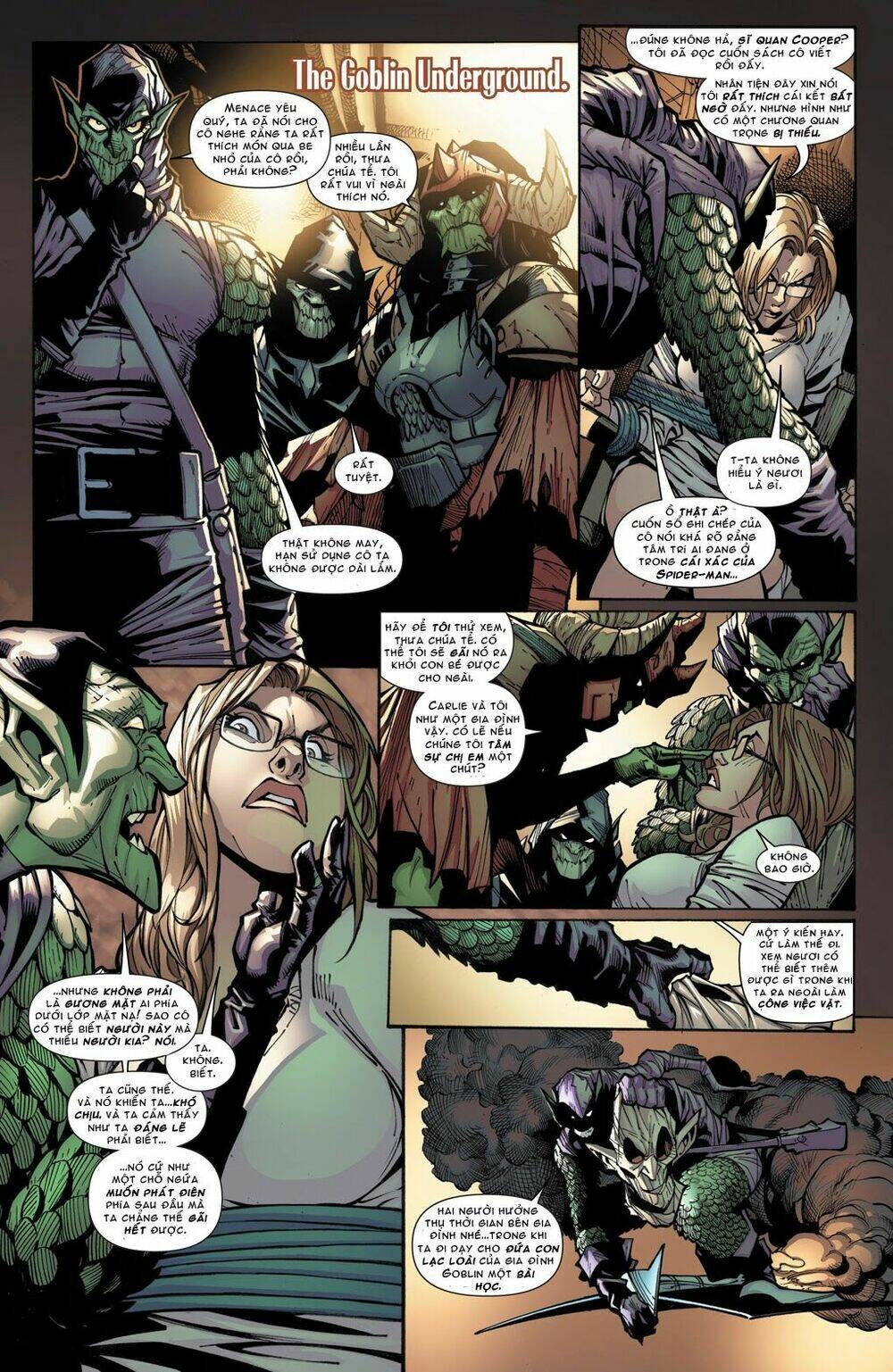 Superior Spider Man Chapter 23 - Trang 2