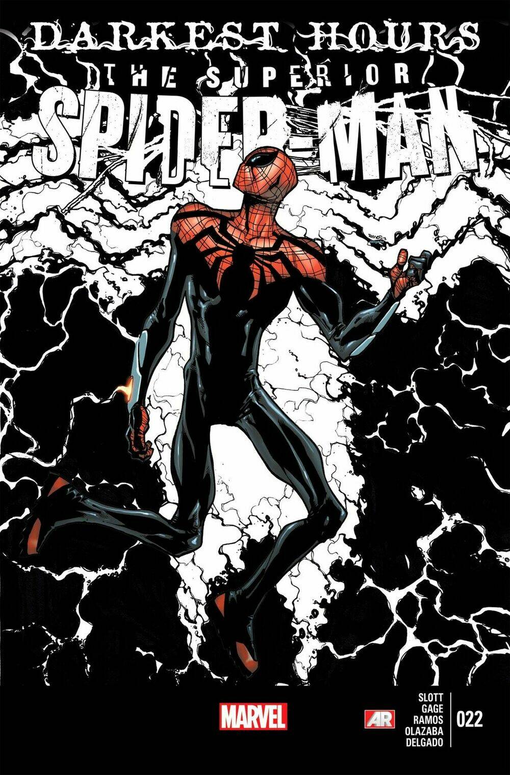 Superior Spider Man Chapter 22 - Trang 2