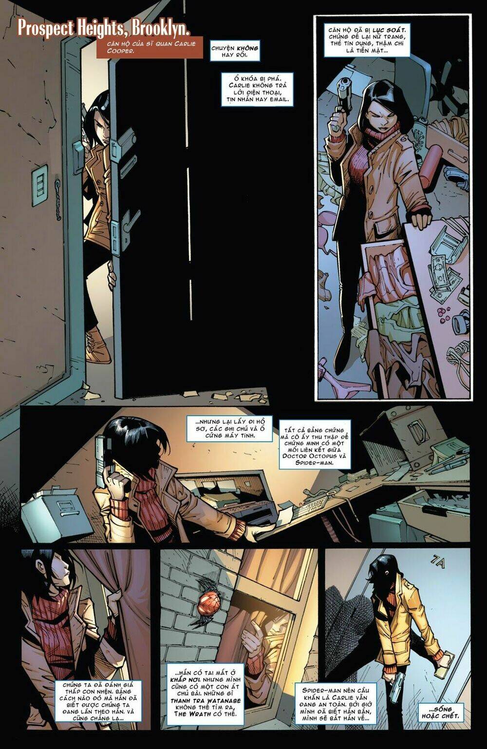 Superior Spider Man Chapter 22 - Trang 2