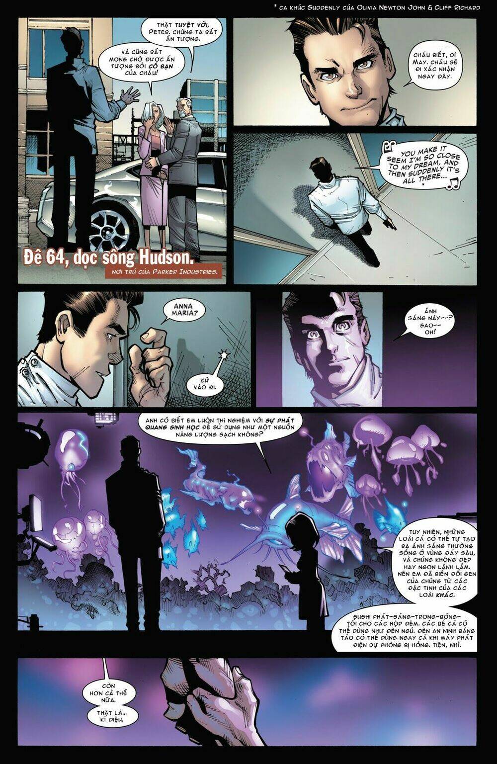 Superior Spider Man Chapter 22 - Trang 2