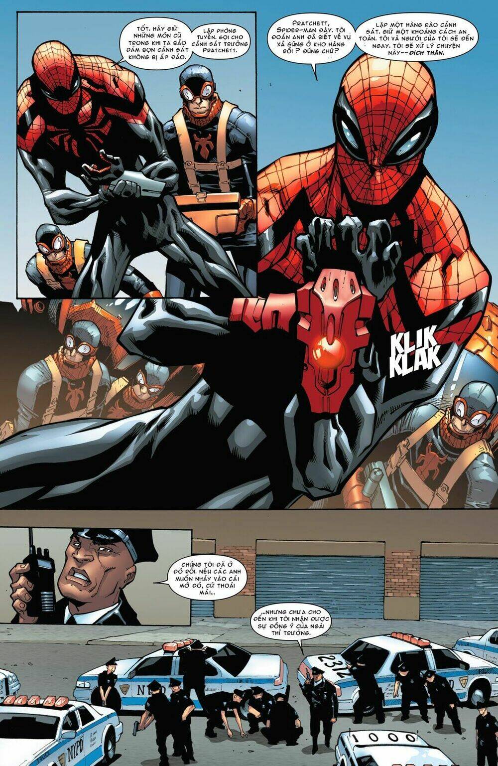 Superior Spider Man Chapter 22 - Trang 2