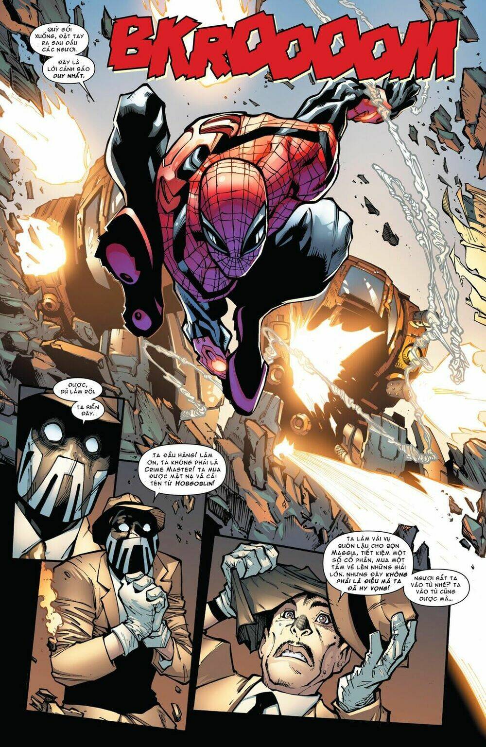 Superior Spider Man Chapter 22 - Trang 2