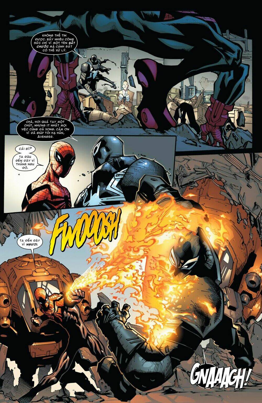 Superior Spider Man Chapter 22 - Trang 2