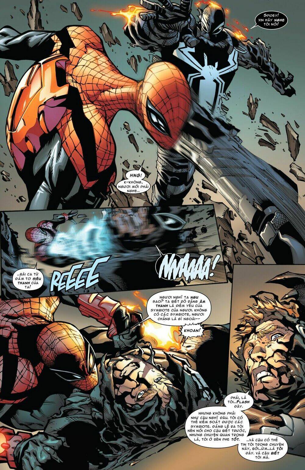 Superior Spider Man Chapter 22 - Trang 2