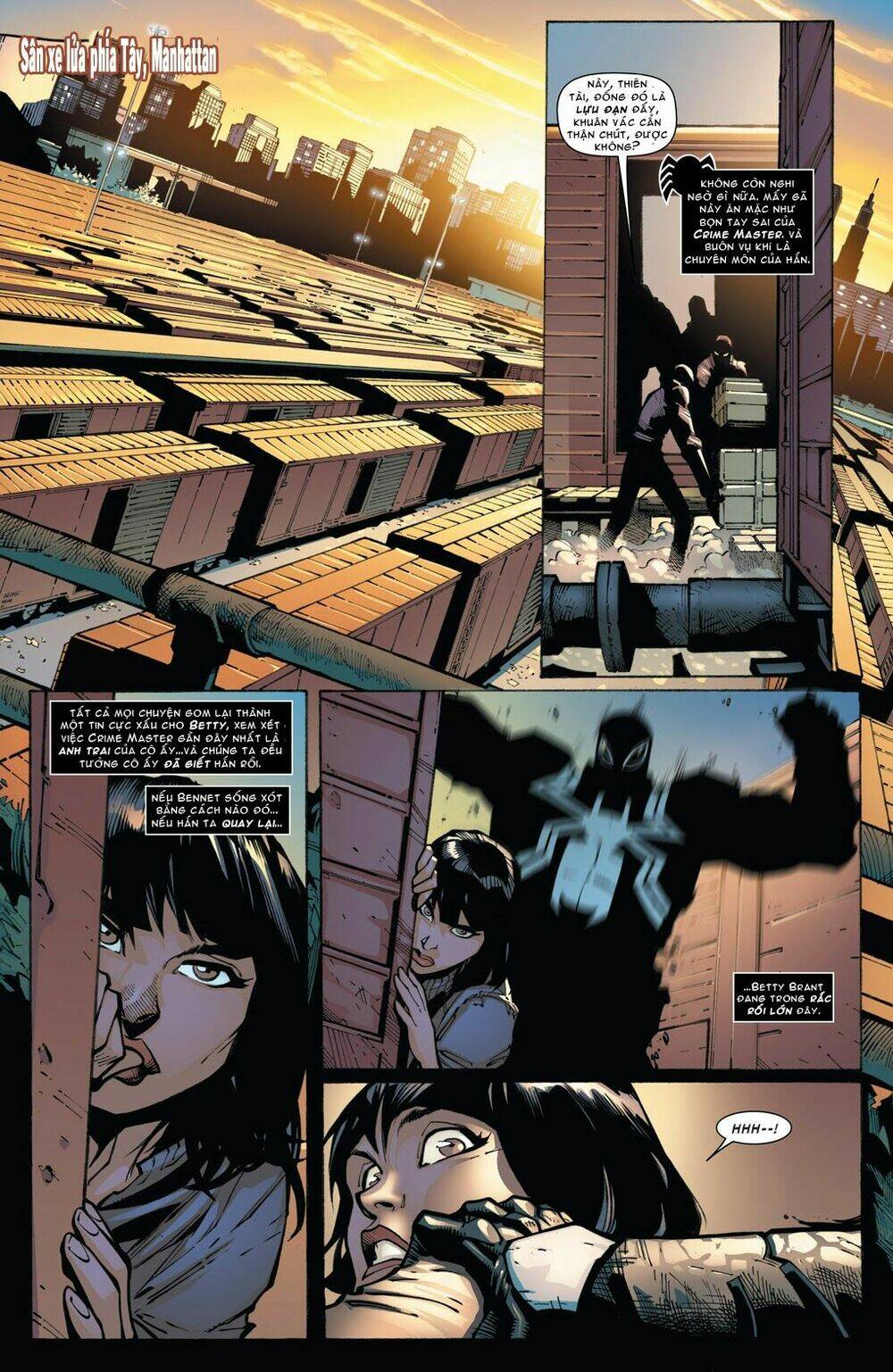 Superior Spider Man Chapter 22 - Trang 2