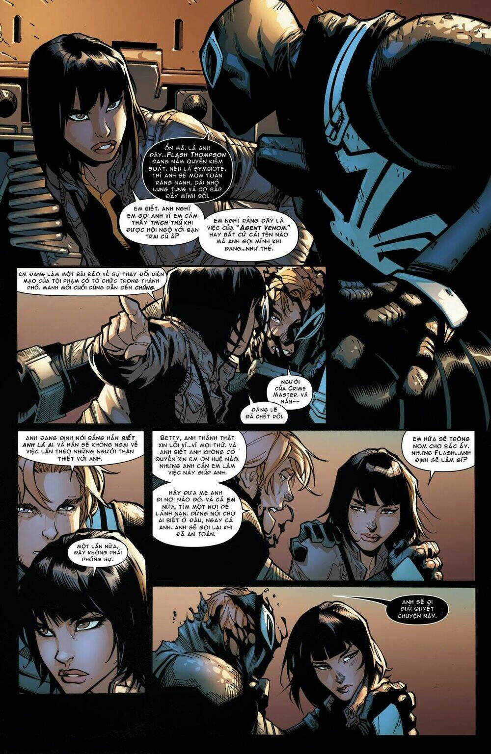 Superior Spider Man Chapter 22 - Trang 2