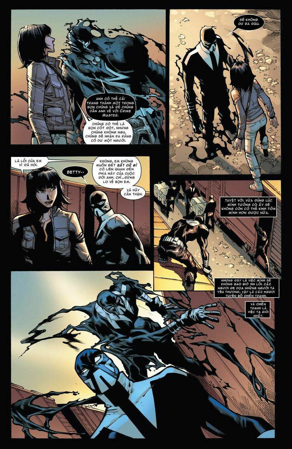 Superior Spider Man Chapter 22 - Trang 2