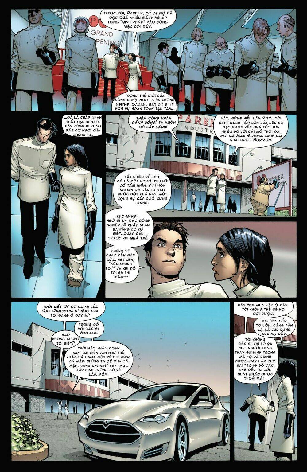 Superior Spider Man Chapter 22 - Trang 2