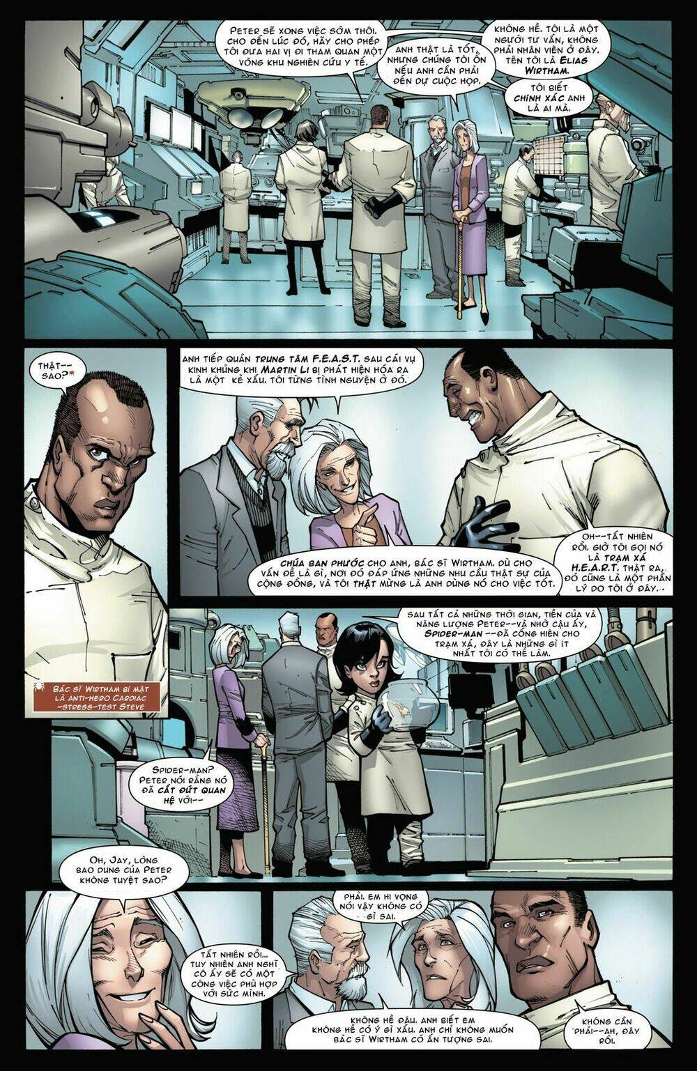 Superior Spider Man Chapter 22 - Trang 2