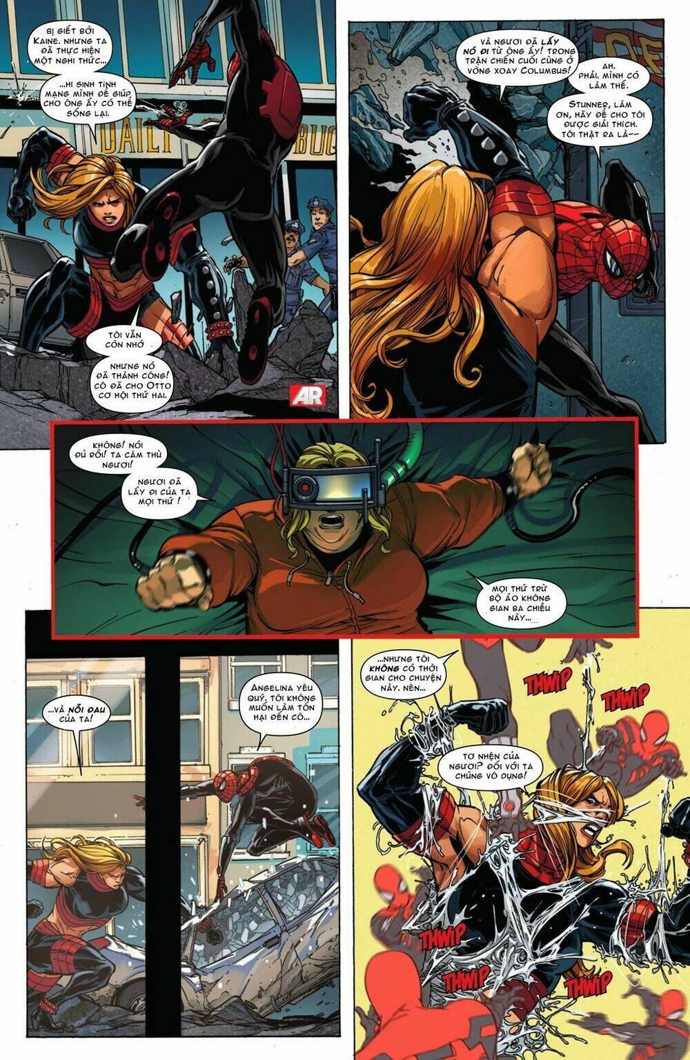 Superior Spider Man Chapter 21 - Trang 2