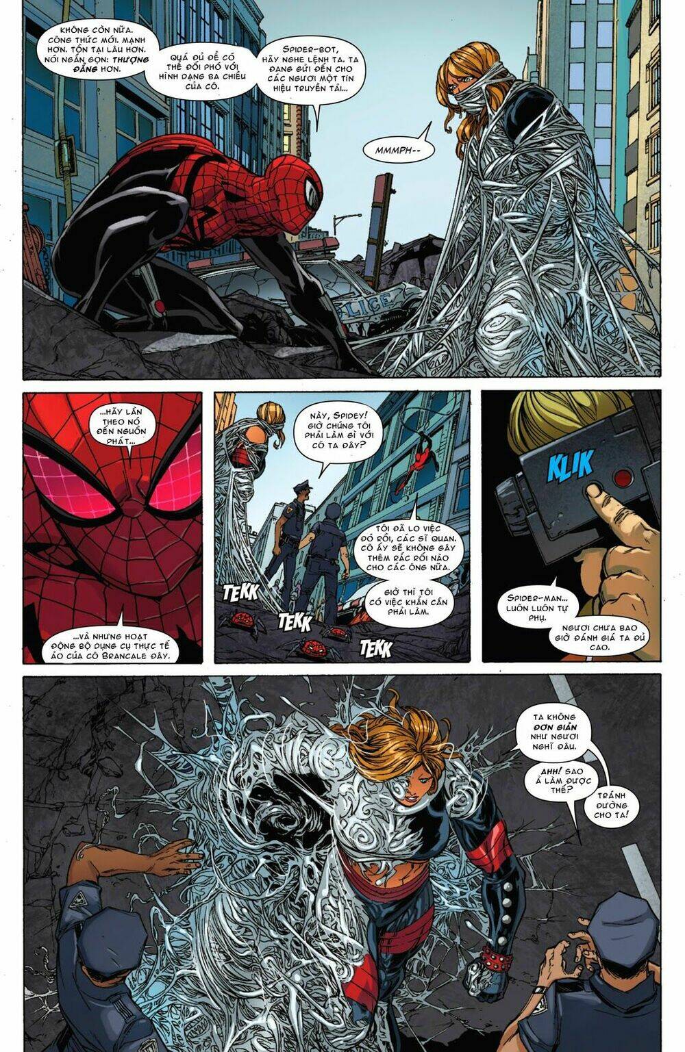 Superior Spider Man Chapter 21 - Trang 2