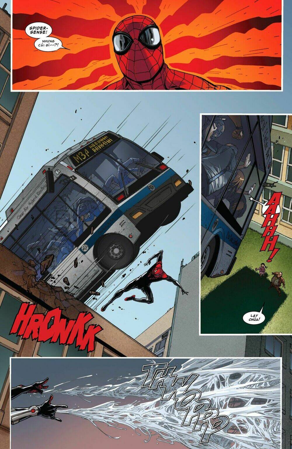 Superior Spider Man Chapter 21 - Trang 2