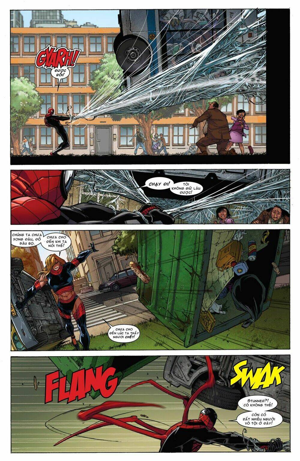 Superior Spider Man Chapter 21 - Trang 2