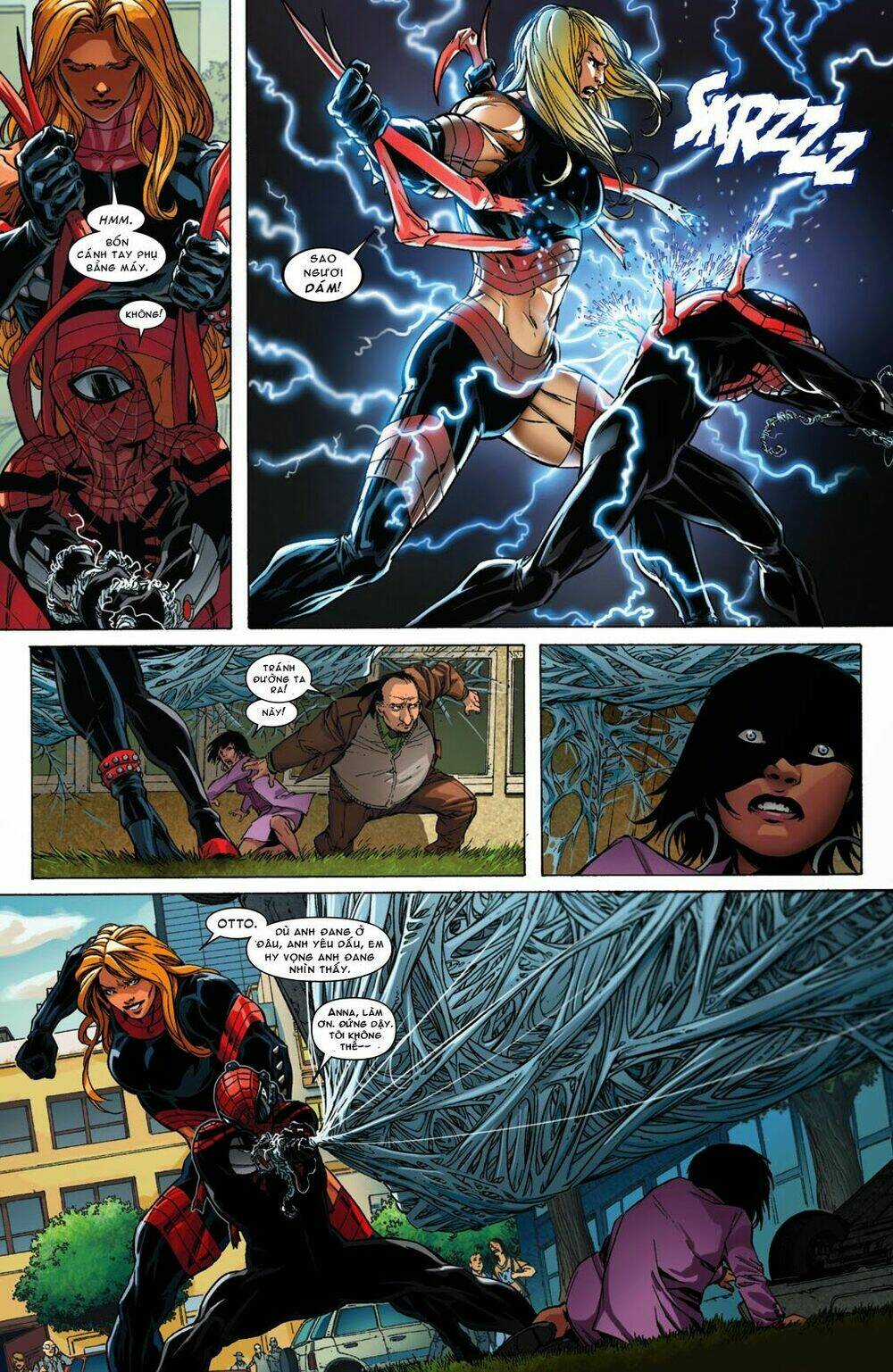 Superior Spider Man Chapter 21 - Trang 2