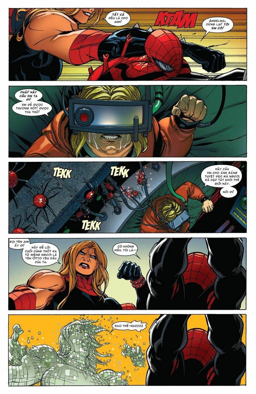 Superior Spider Man Chapter 21 - Trang 2